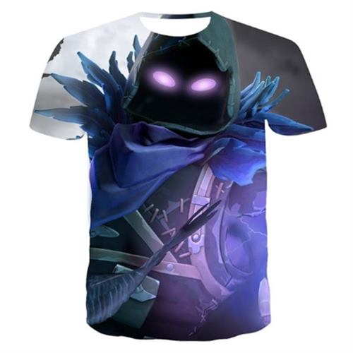 Fortnite Battelle royal T shirt 3d